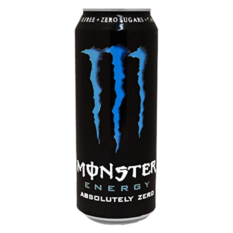 Monster  500ml